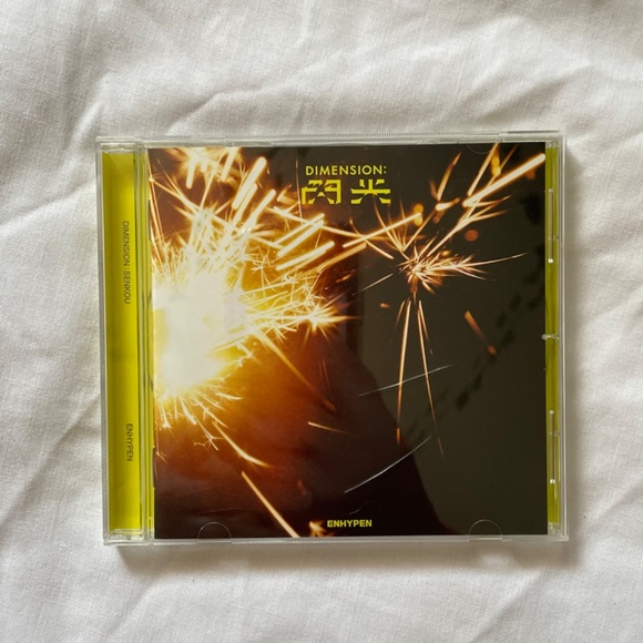 kpop enhypen &team CD albums - Picture 2 of 3